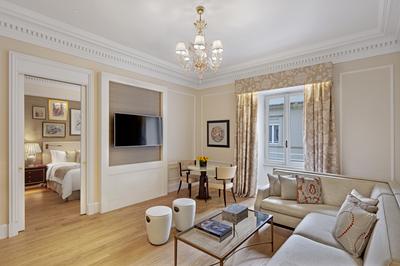 St. Regis Suite