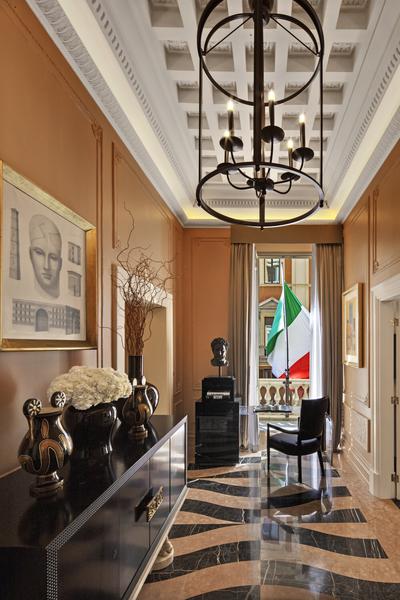 Presidential Suite