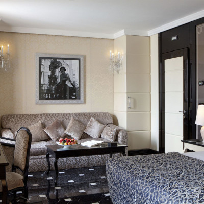 Family Room - Two Bedroom