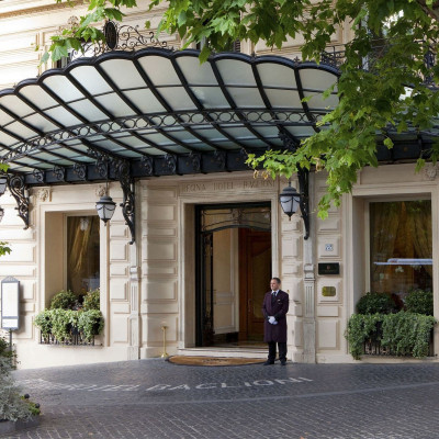 Entrance