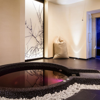 Caschera SPA - Jacuzzi