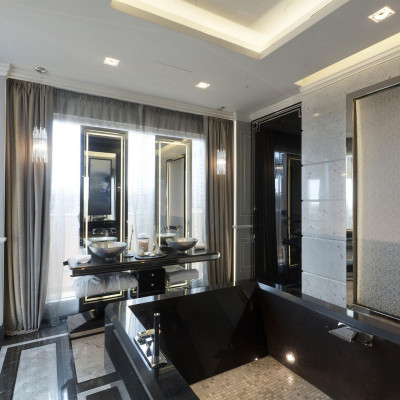 Roman Penthouse Luxury Apartment
