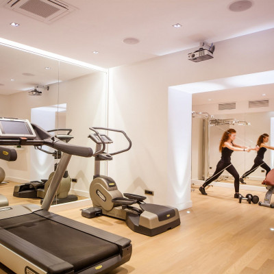 Fitness Centre