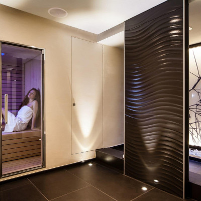 Caschera SPA - Sauna