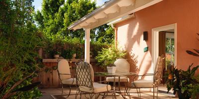 Rodeo Bungalow Suite