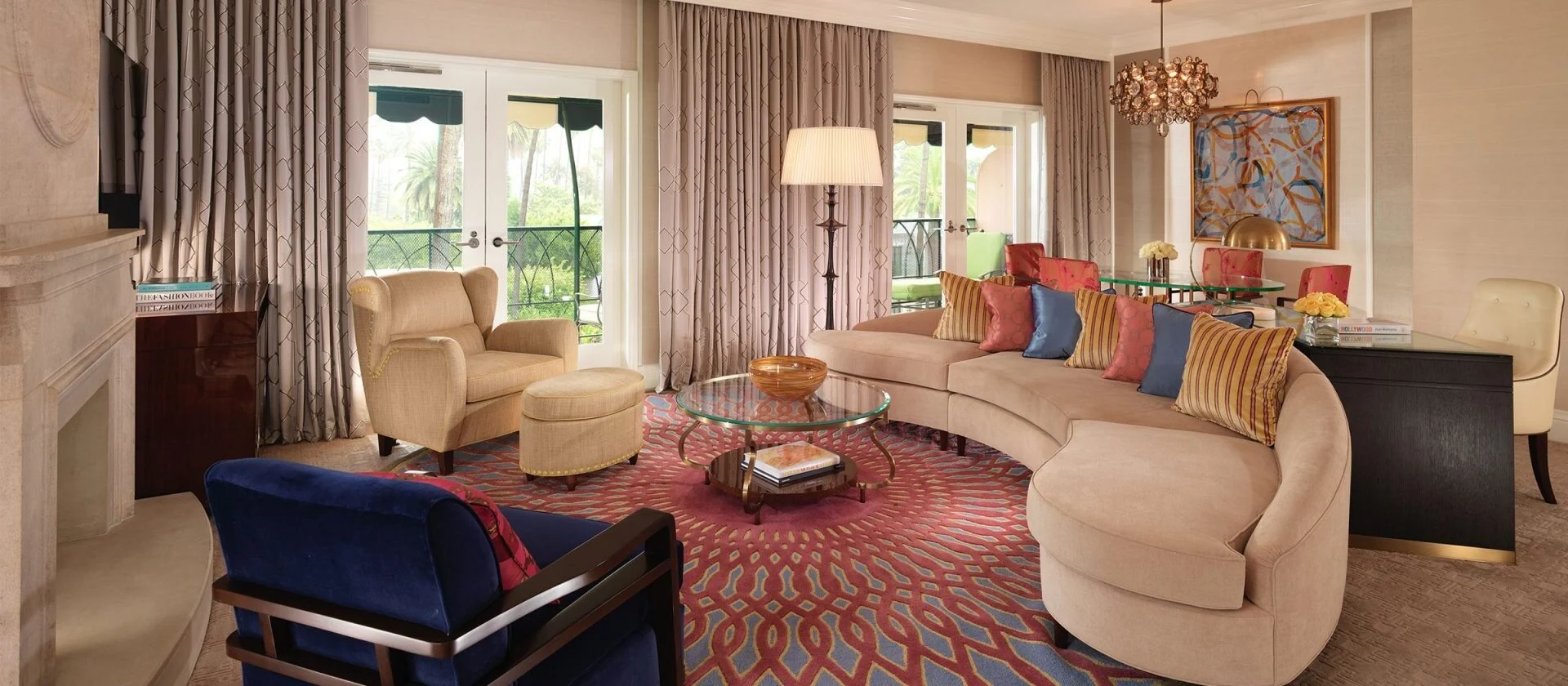 Crescent Suite