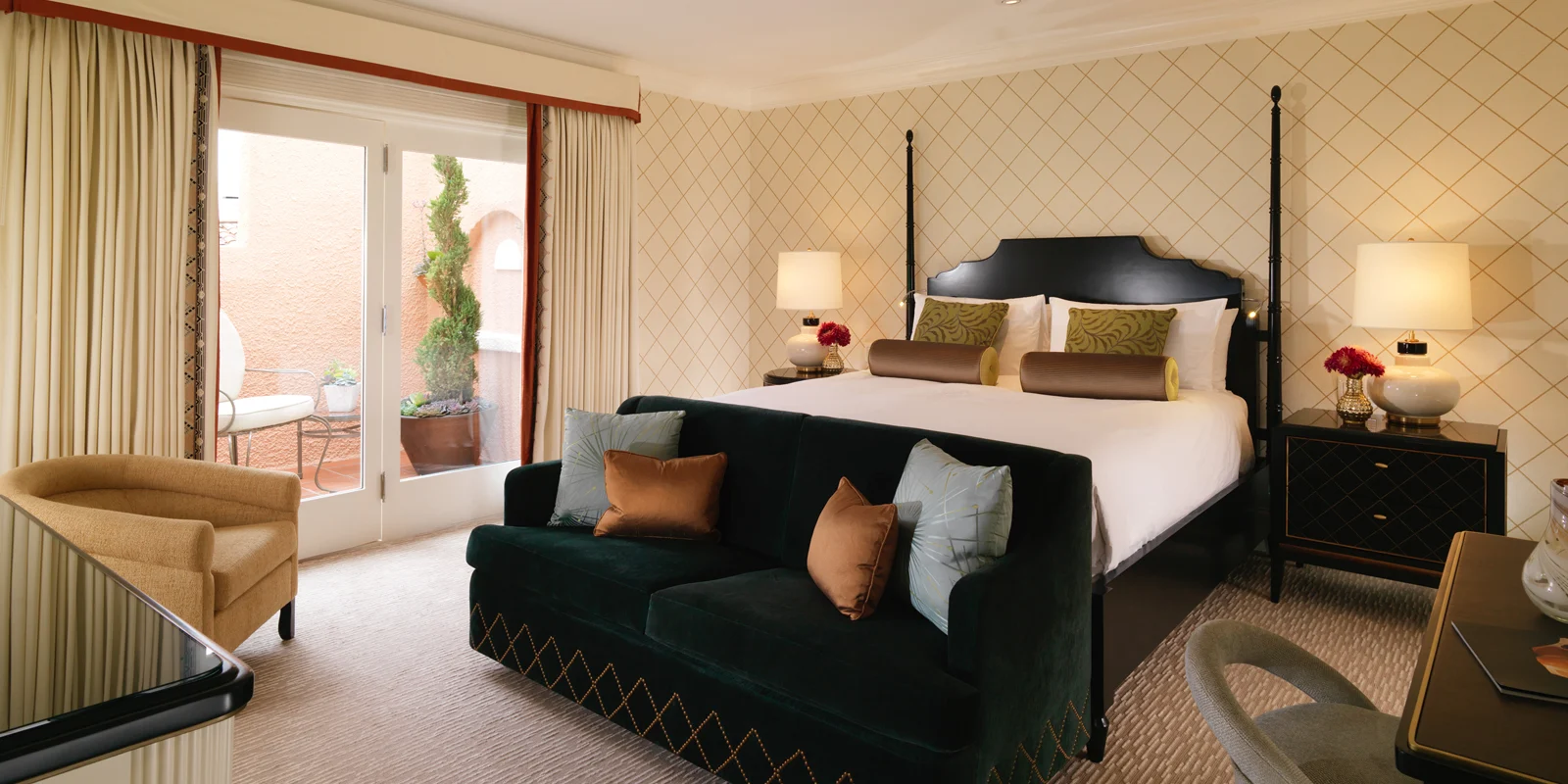 Rodeo Bungalow Suite