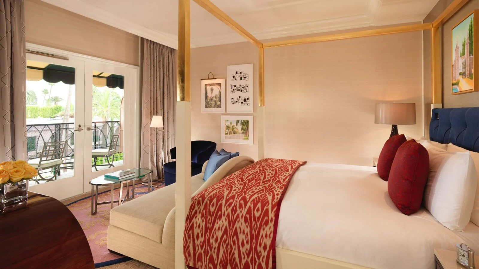 Crescent Suite