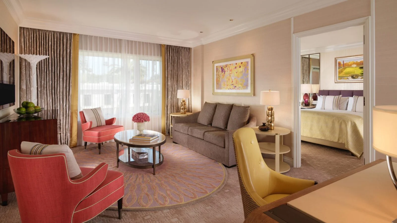 Junior Beverly Hills Suite