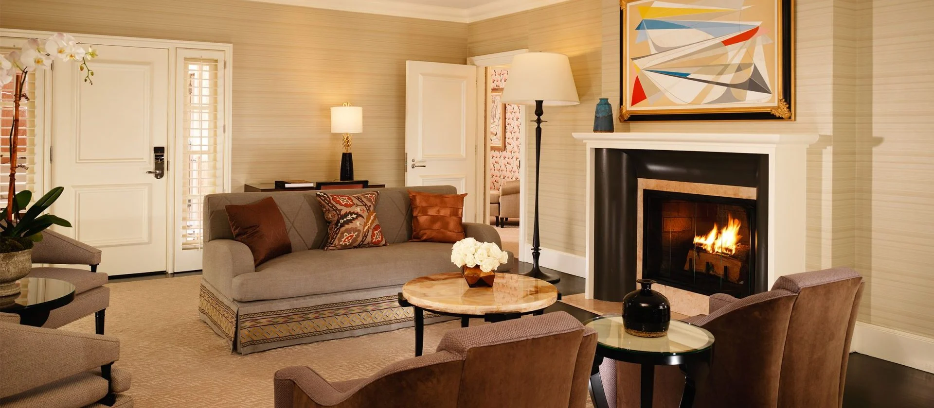 Garden Suite