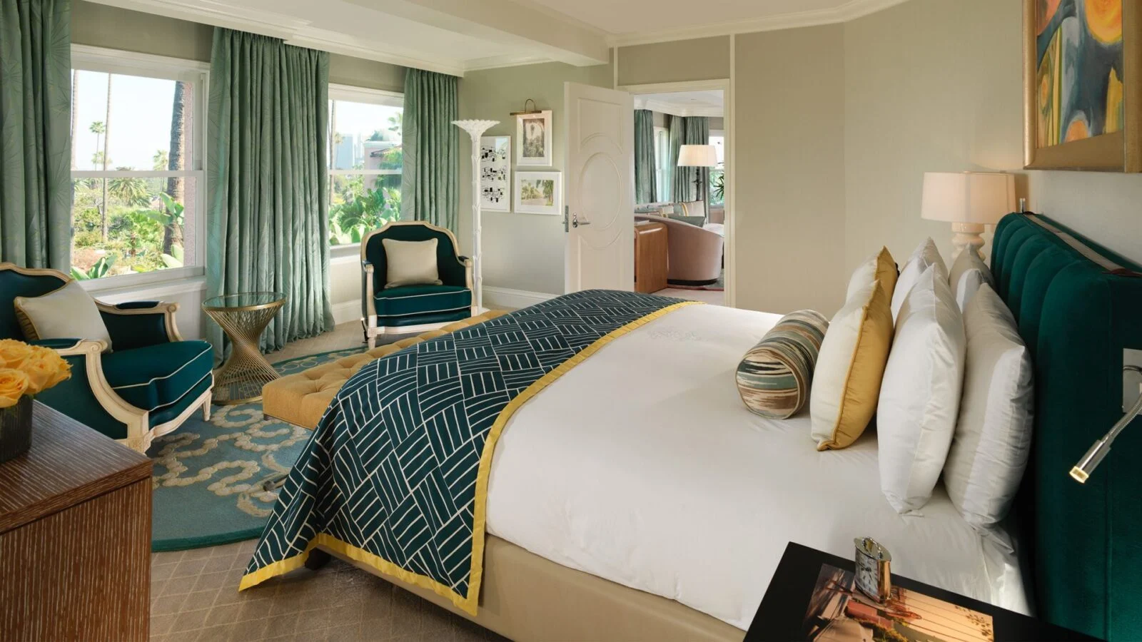 Beverly Hills Suite