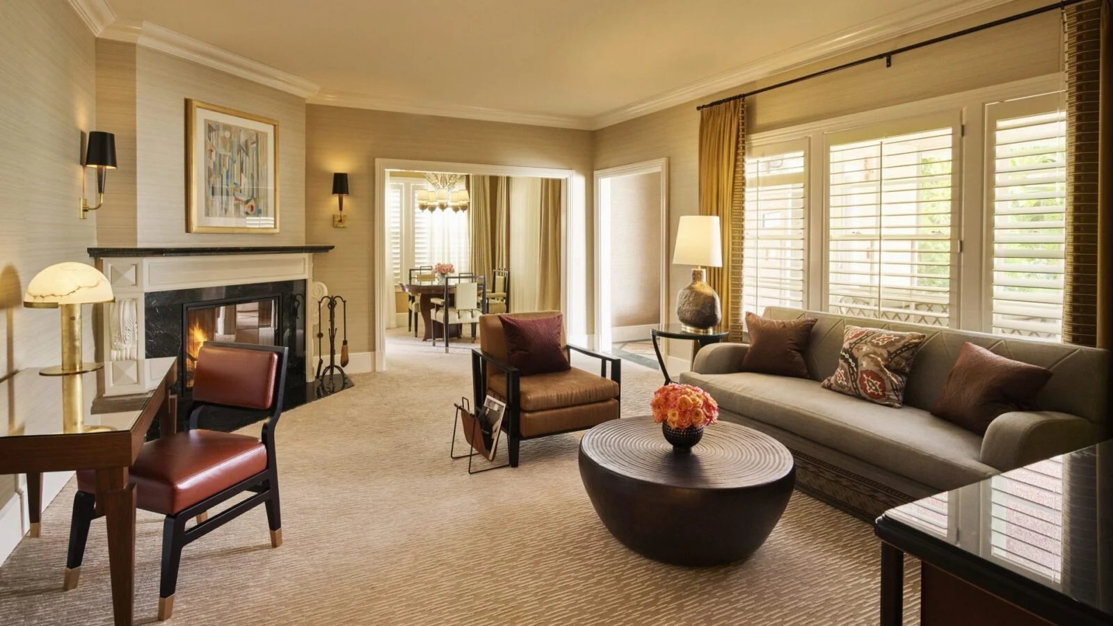 Crescent Bungalow Suite