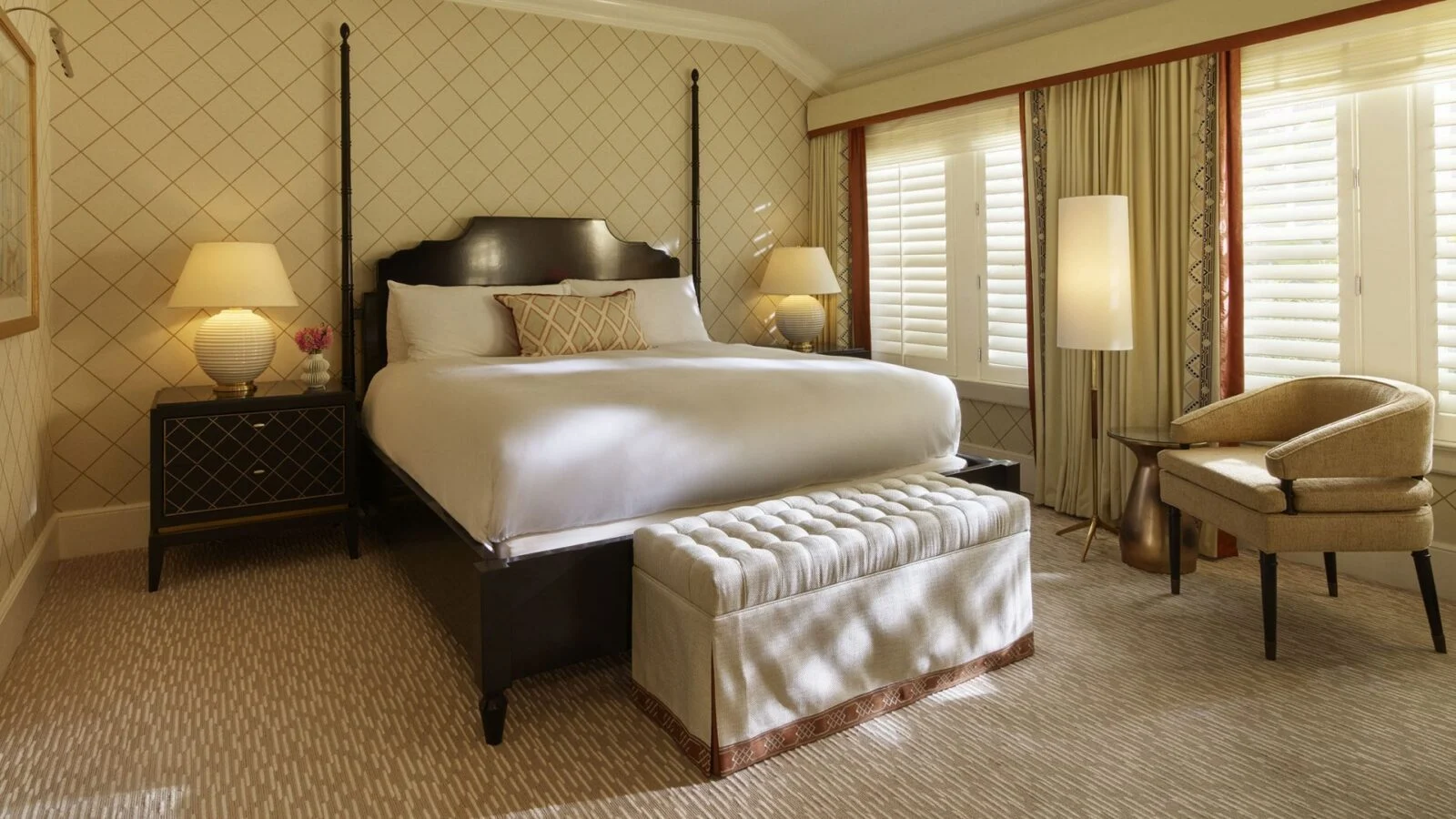 Beverly Hills Bungalow Suite