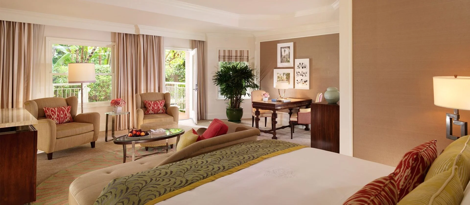 Junior Suite with Patio