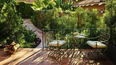 Bungalow Room with Patio