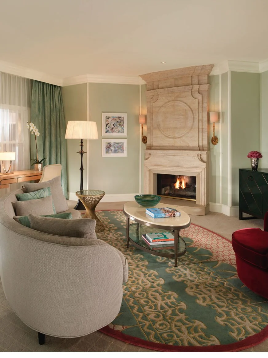 Beverly Hills Suite with Patio