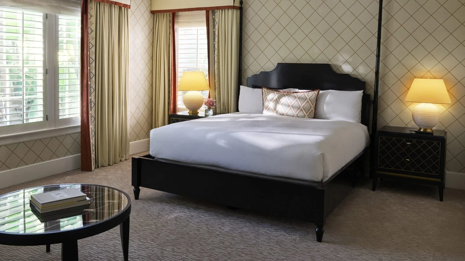 Crescent Bungalow Suite