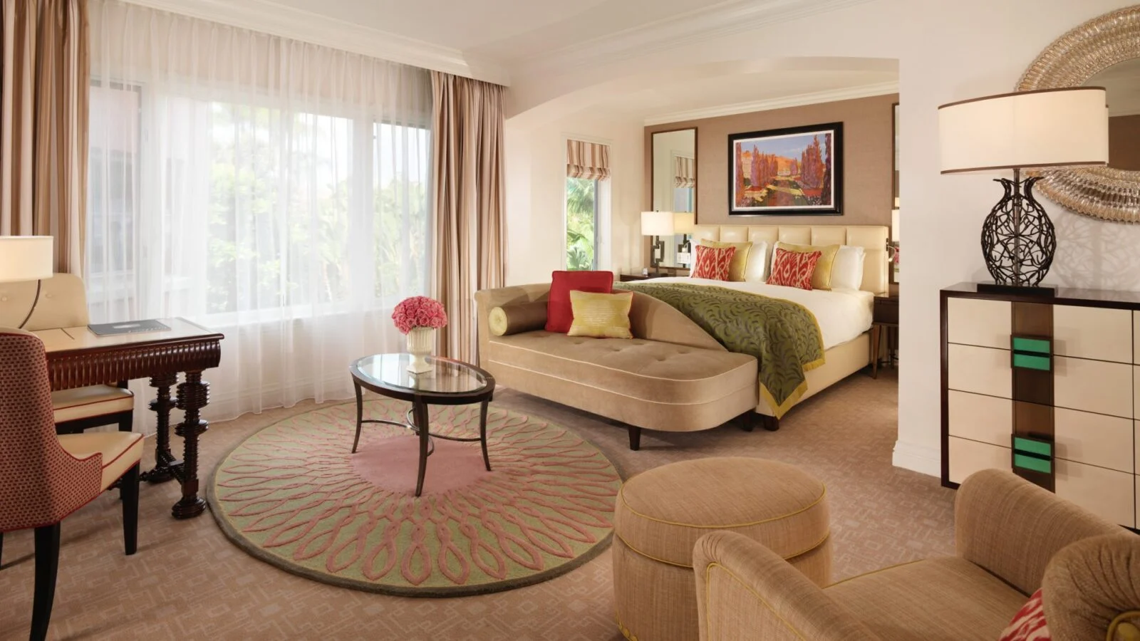 Deluxe Room / Deluxe Room with Balcony / Deluxe Room with Patio