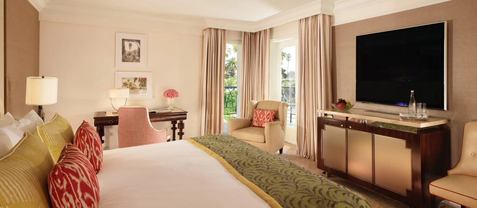 The Beverly Hills Hotel, Dorchester Collection