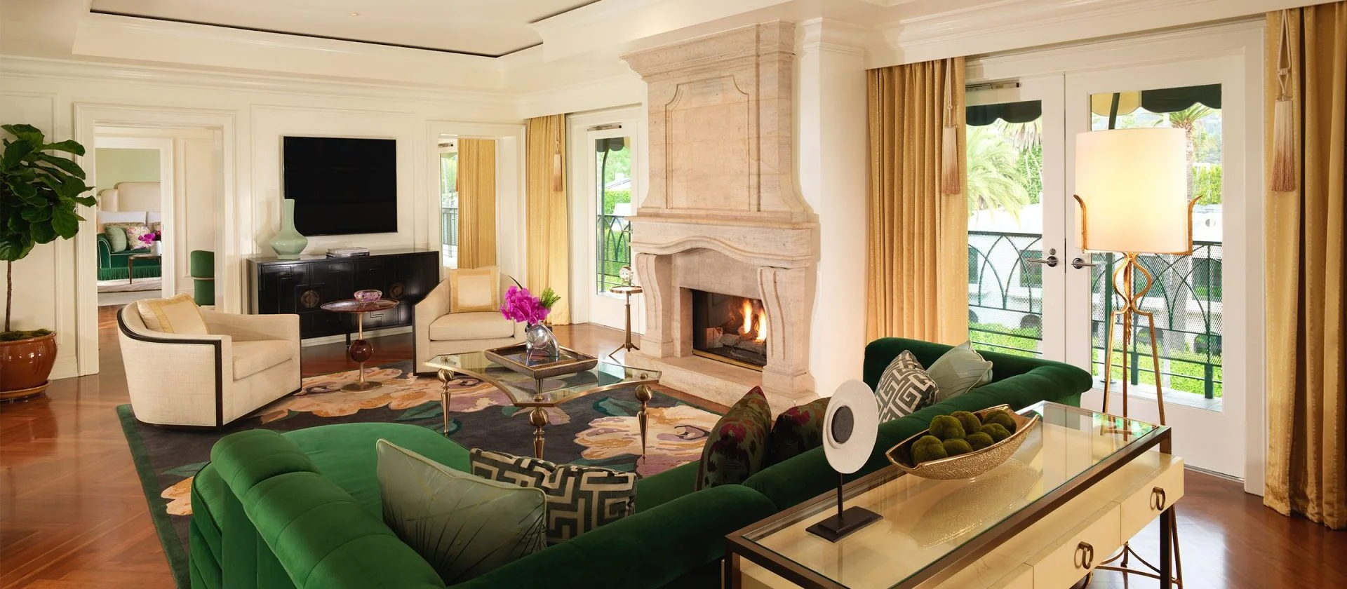 Presidential Suite