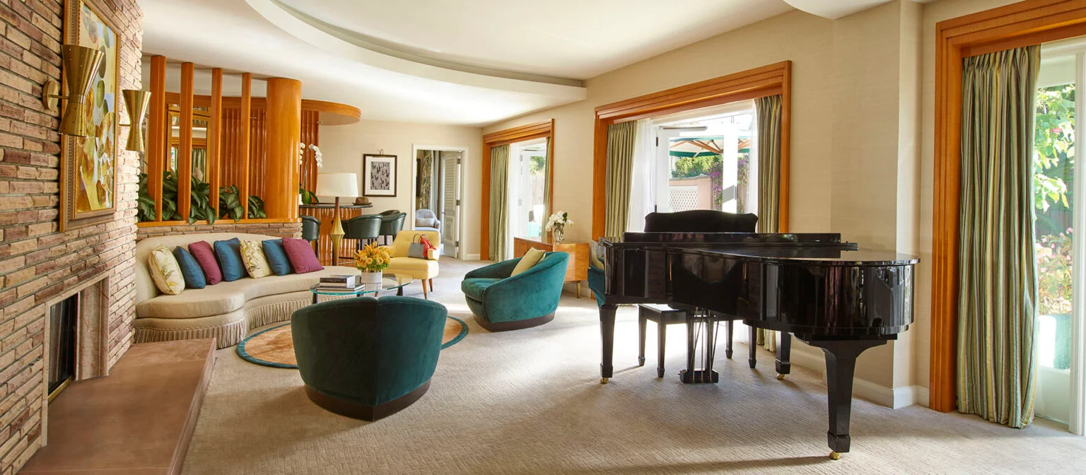 Paul R. Williams Suite