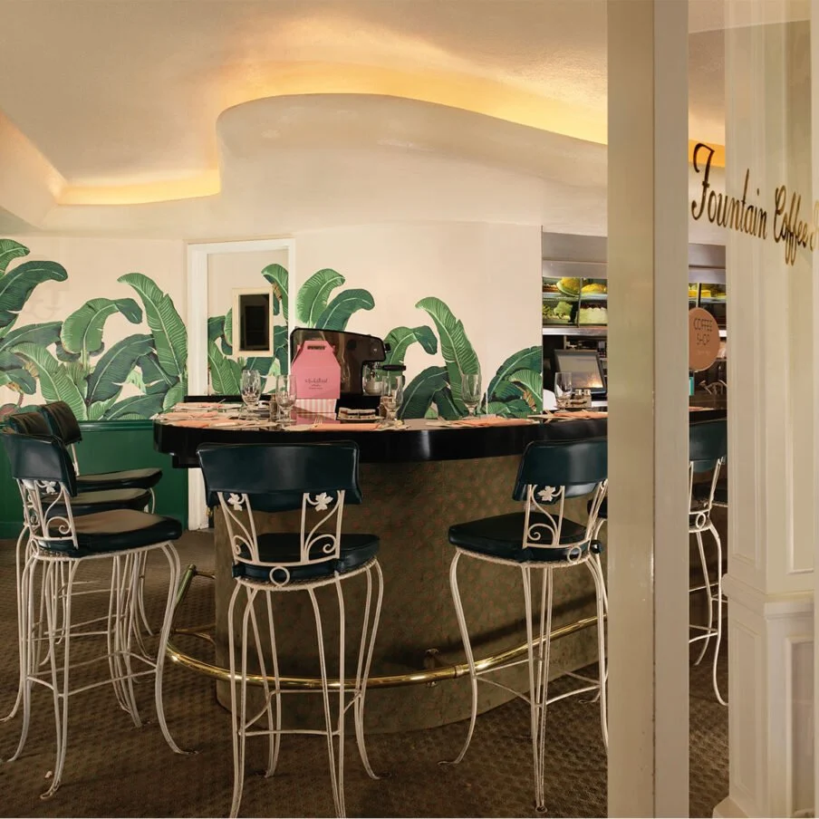 Fountain Coffee Room