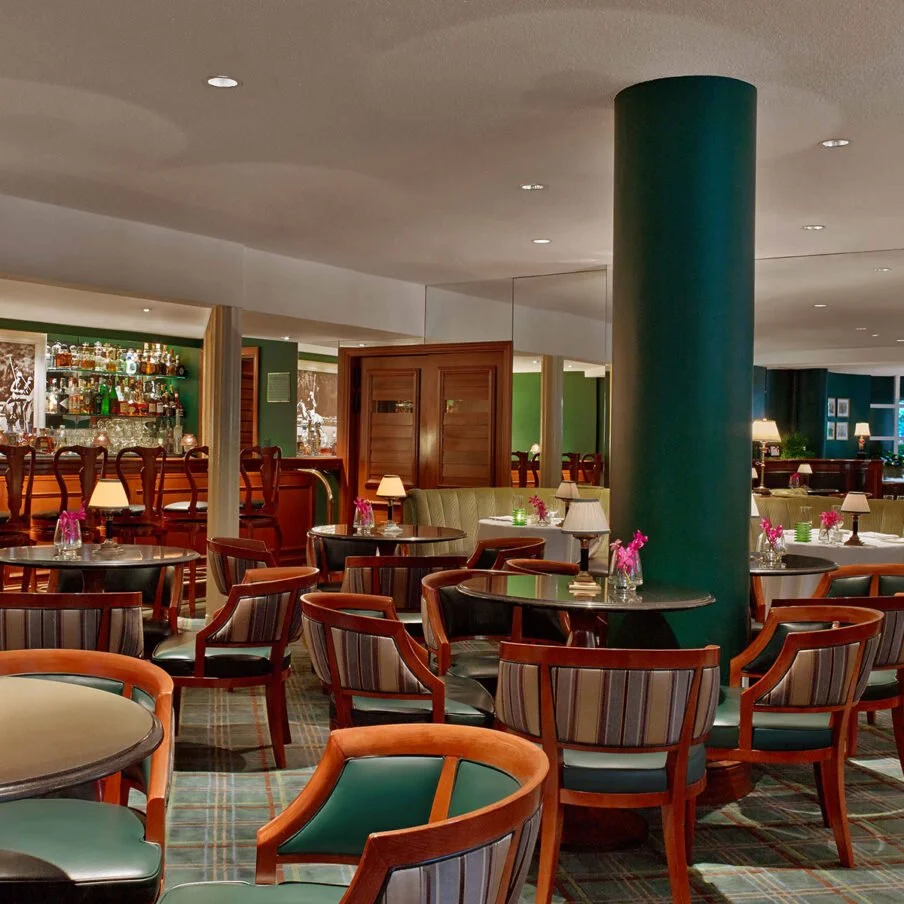 Polo Lounge