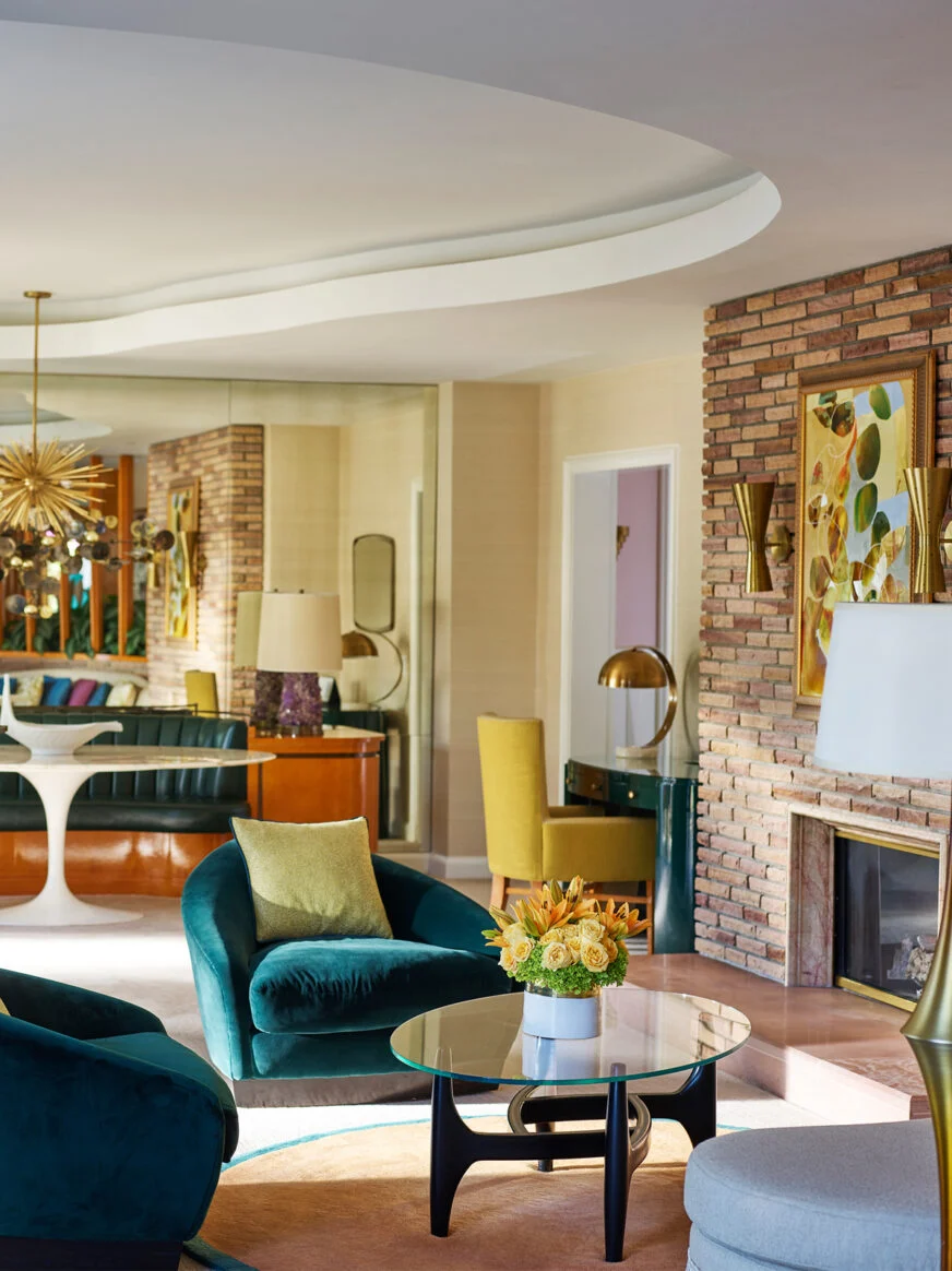 Paul R. Williams Suite