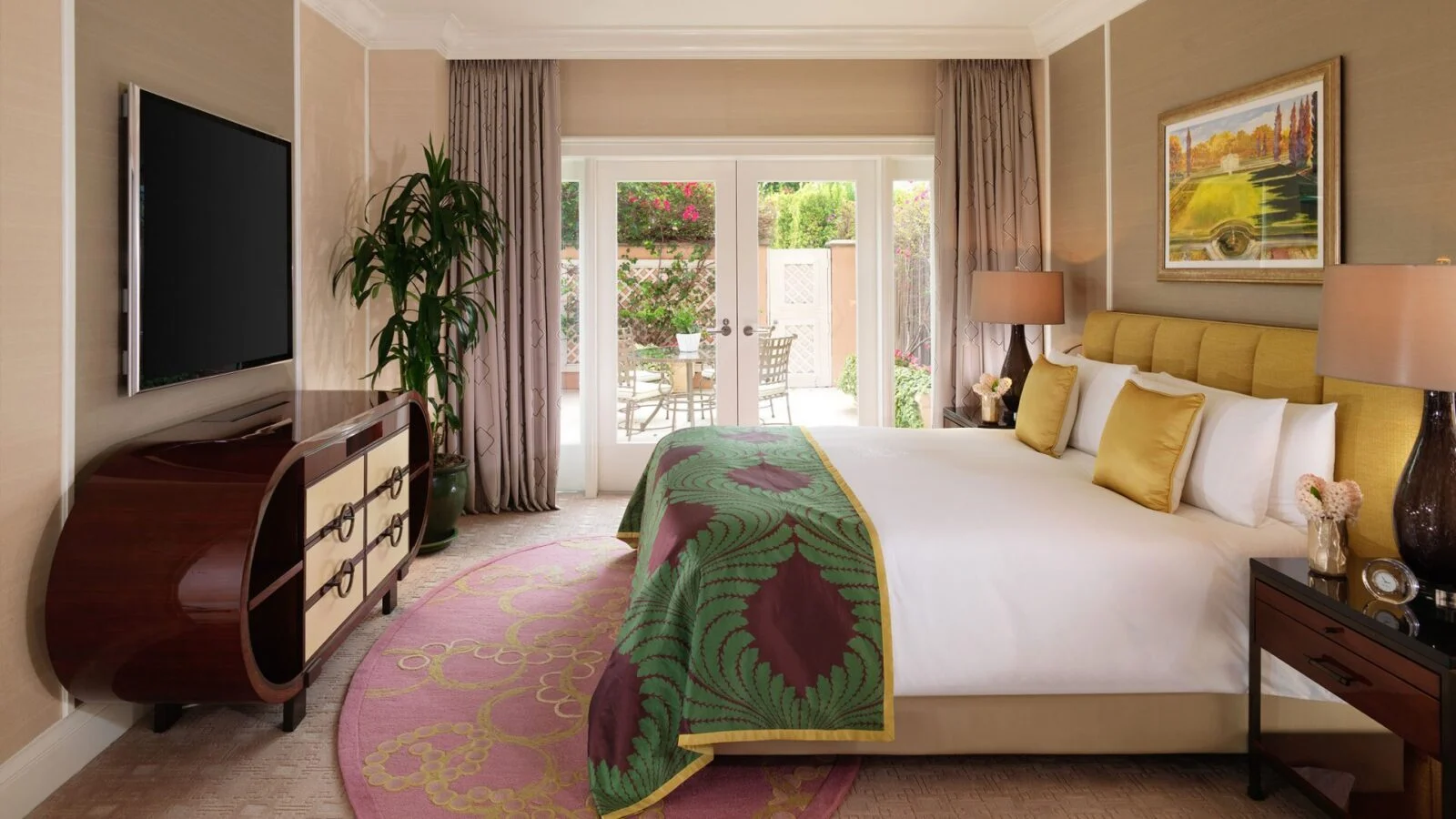 Grand Deluxe Suite