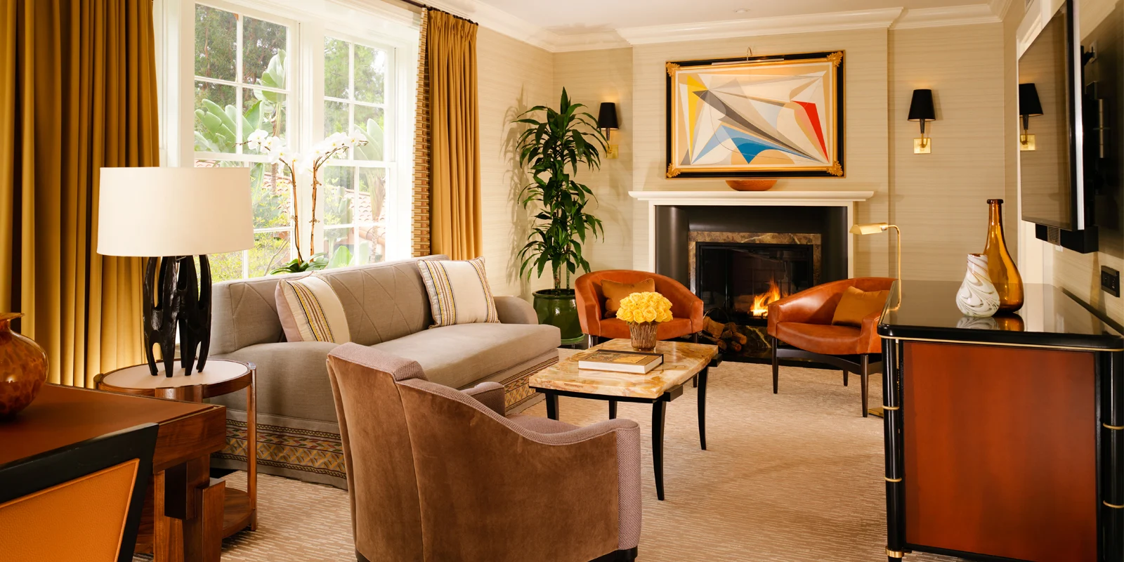 Rodeo Bungalow Suite