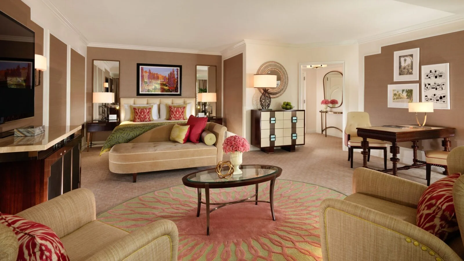 Junior Suite / Junior Suite with Patio