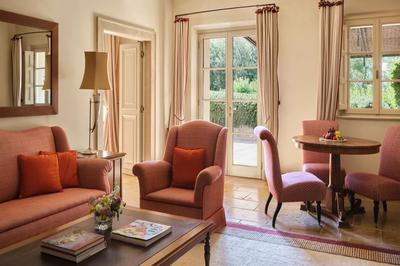 Terrace Suite