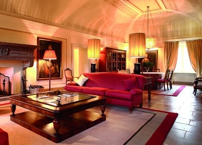 Castiglion del Bosco Suite