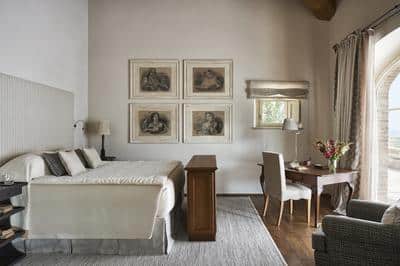 Castiglion del Bosco Suite
