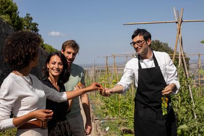 Cooking School at La Canonica