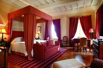 Castiglion del Bosco Suite