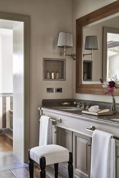 Castiglion del Bosco Suite