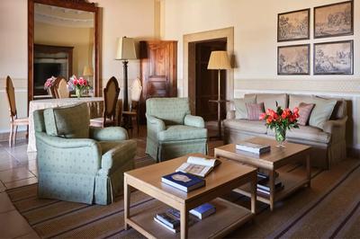 Castiglion del Bosco Suite