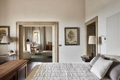 Castiglion del Bosco Suite