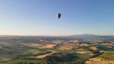 Hot Air Balloon