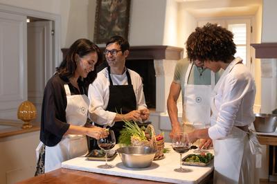 Cooking School at La Canonica