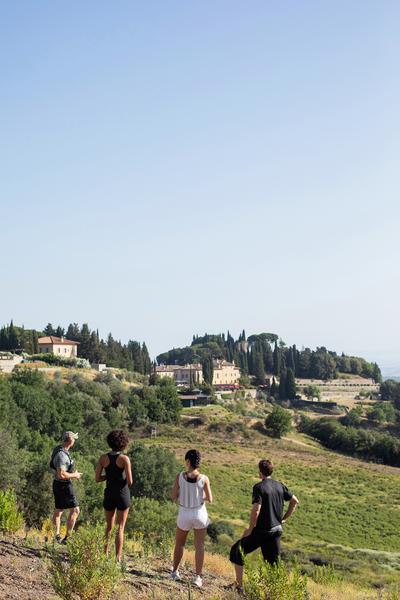 Hiking