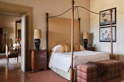 Castiglion del Bosco Suite