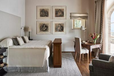 Castiglion del Bosco Suite