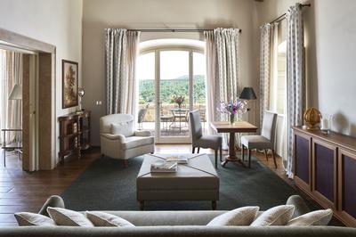 Castiglion del Bosco Suite