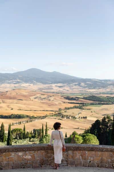 Val D'Orcia Tour