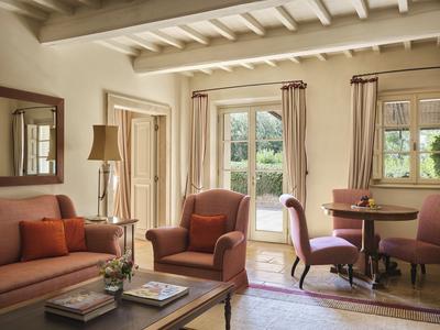 Terrace Suite