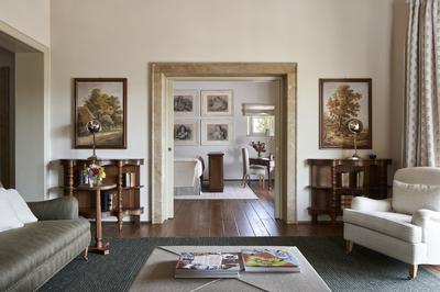 Castiglion del Bosco Suite