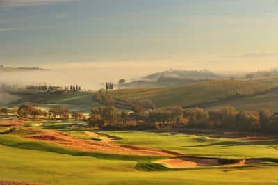 Golf Course