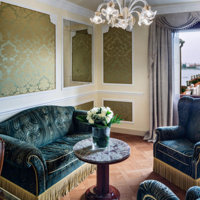 Baglioni Hotel Luna image